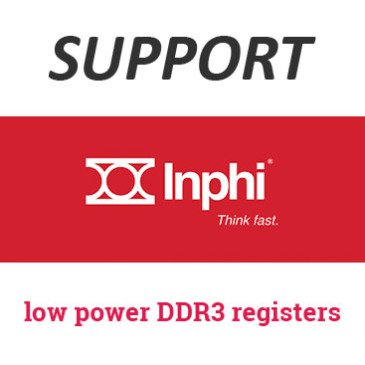 KingTiger announces test support for Inphi’s new low power DDR3 Registers