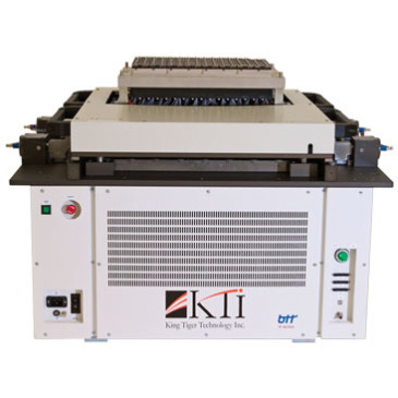 KingTiger Introduces the KT-3P at Semicon Taiwan 2008